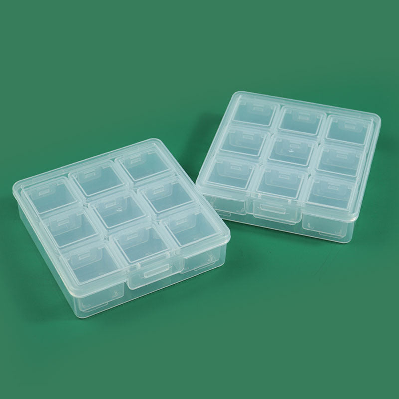 Multifunctional Craft Storage Container Kalsten