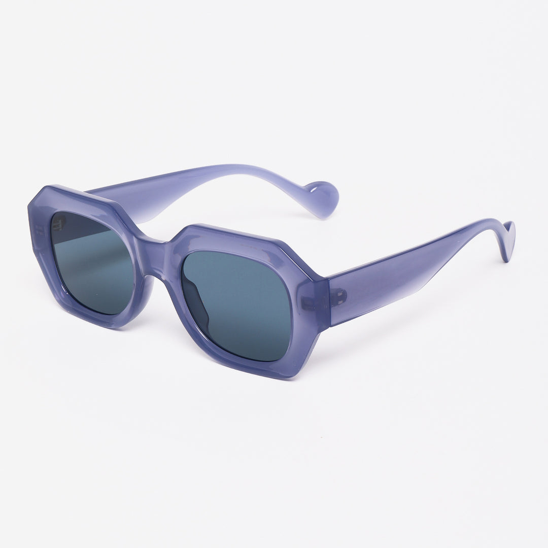 Women’s sunglasses in a unique, octagonal design with polarized lenses Kalsten