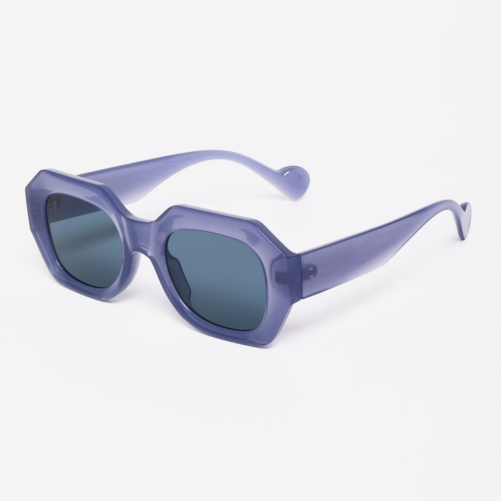 Women’s sunglasses in a unique, octagonal design with polarized lenses Kalsten