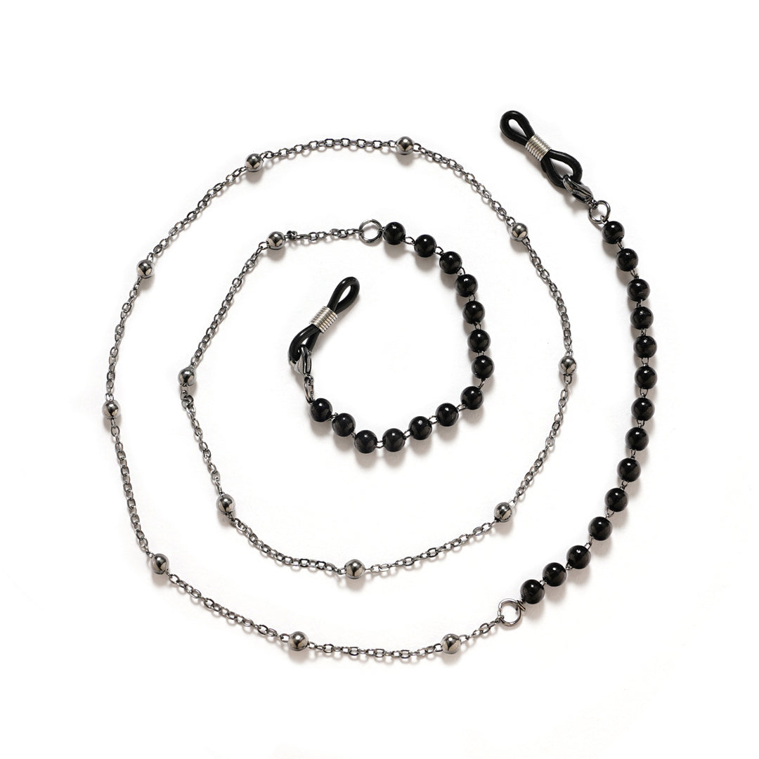 Elegant Pearl-Linked Eyewear Chain Kalsten 1786763834