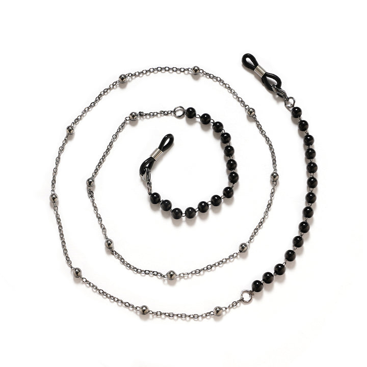 Elegant Pearl-Linked Eyewear Chain Kalsten 1786763834