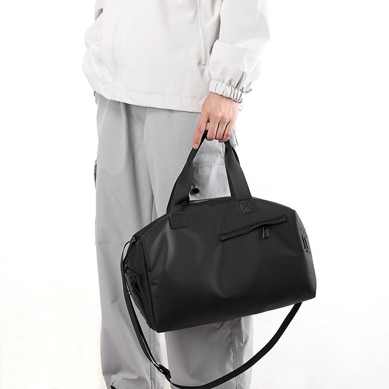 Sleek Multi-Functional Travel Duffel Bag Kalsten