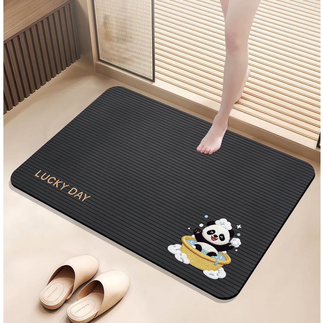 Comfortable Anti-Fatigue Bath Mat