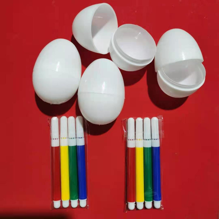 DIY Coloring Egg Craft Kit Kalsten