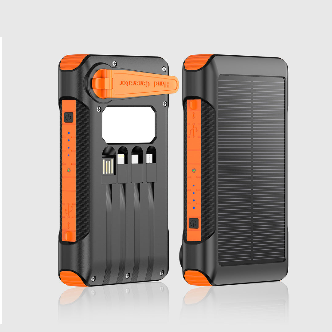 Solar Charger Kalsten
