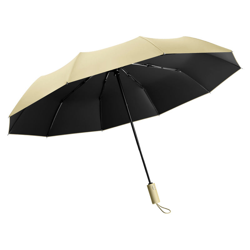 Ladies compact and elegant folding umbrella Kalsten