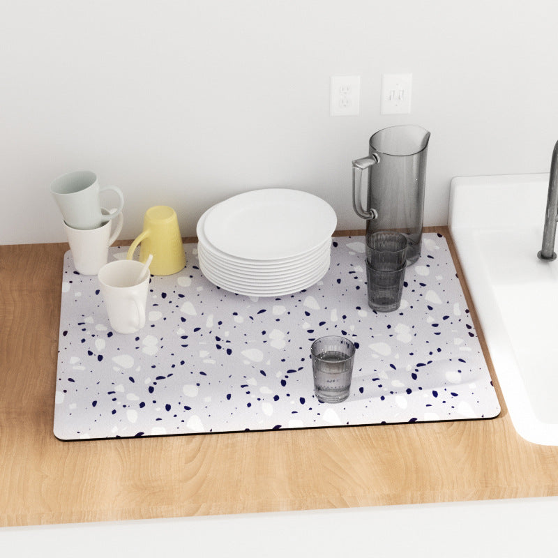 Kitchen Protective Drying Mat