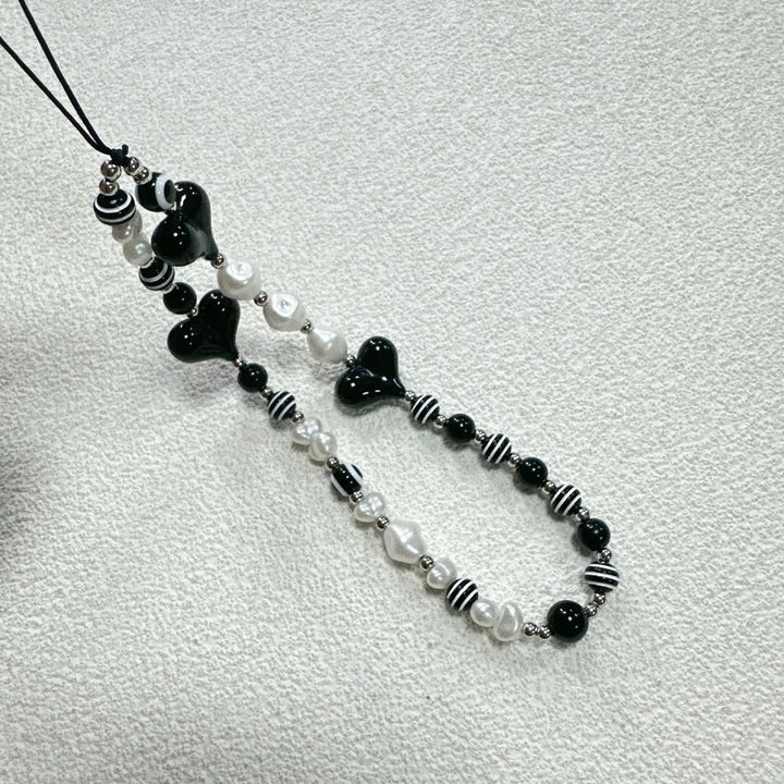 Beaded Phone Charm Kalsten