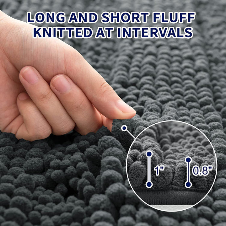 Soft Touch Bath Mat Kalsten