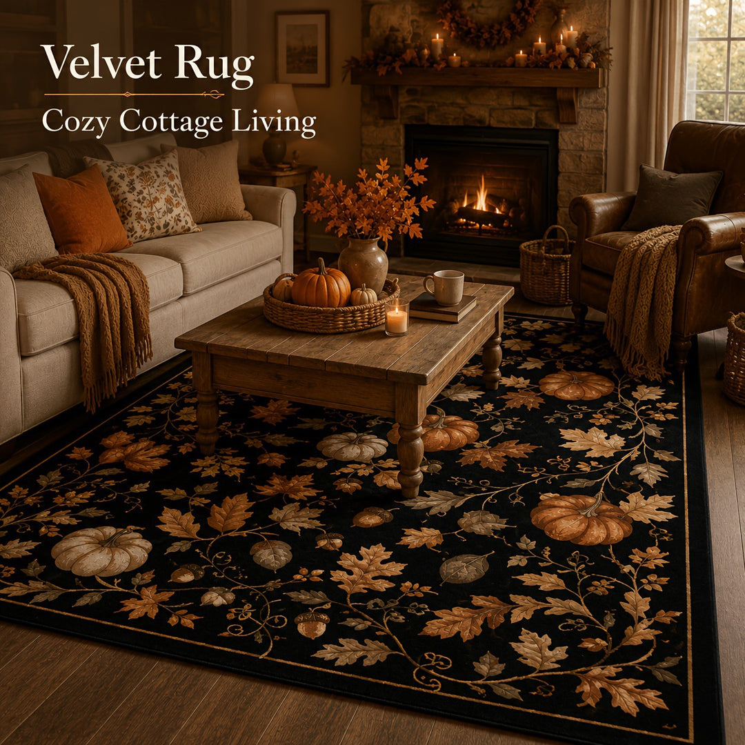 Elegant Decorative Area Rug