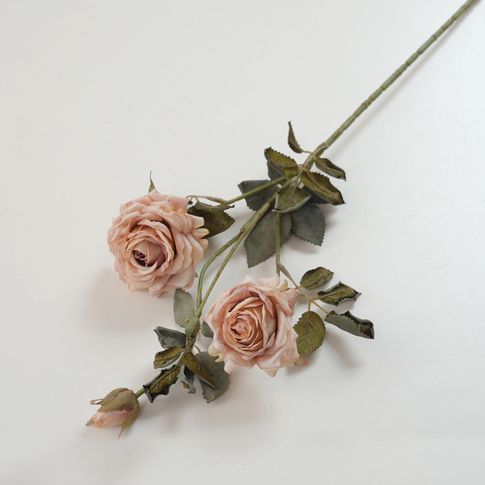 Realistic Floral Stem Decor