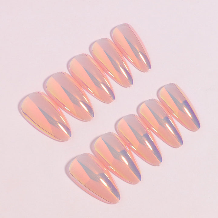 Premium Glossy Press-On Nail Tips Kalsten