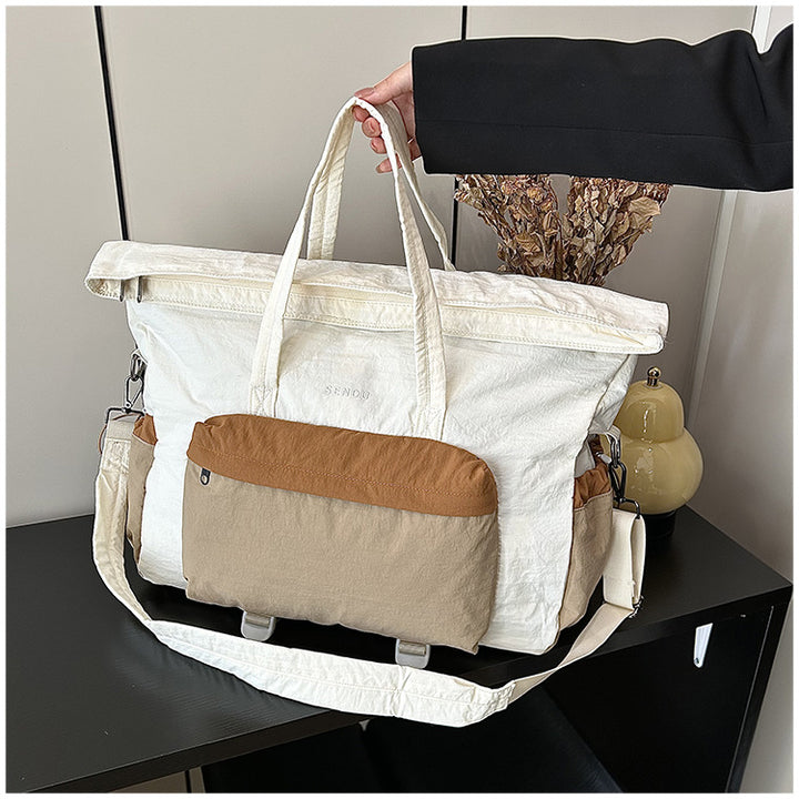 Versatile Multi-Functional Travel Bag Kalsten