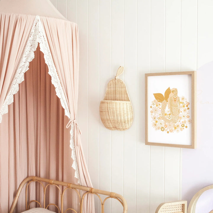 Decorative Wicker Fruit Kalsten