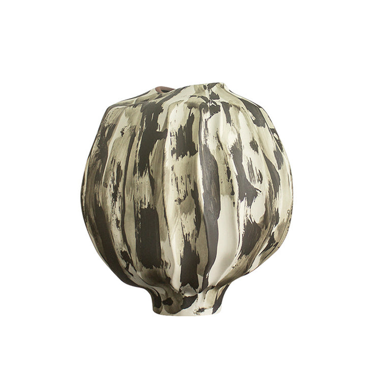 Artistic Textured Decorative Vase