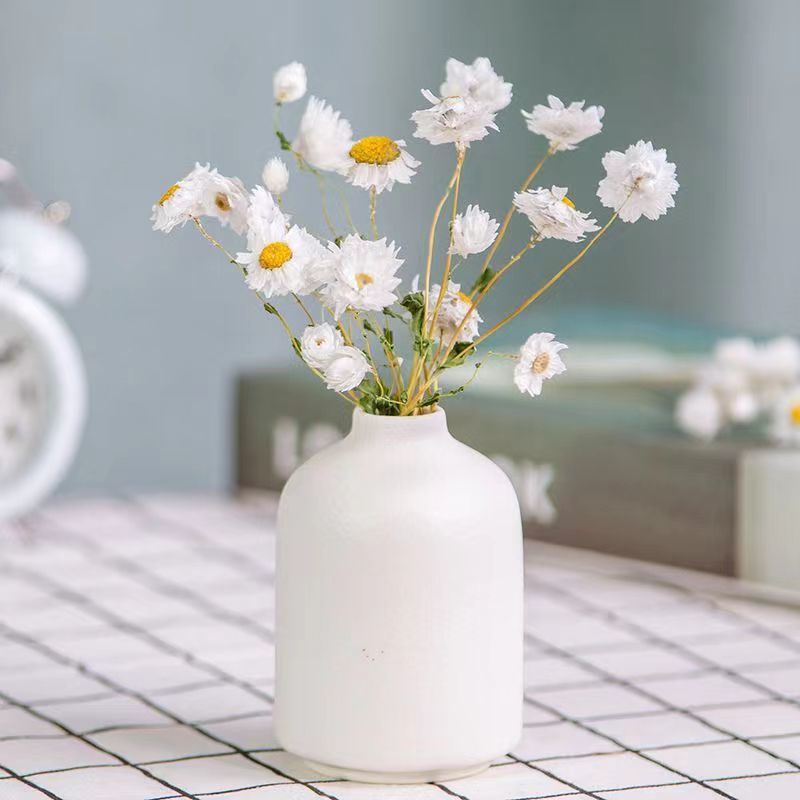 Natural Dried Flower Bouquet Arrangement