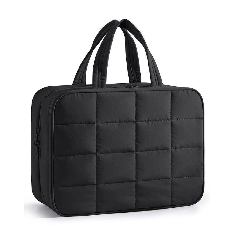Fashionable and Padded Cosmetic Organizer Bag Kalsten