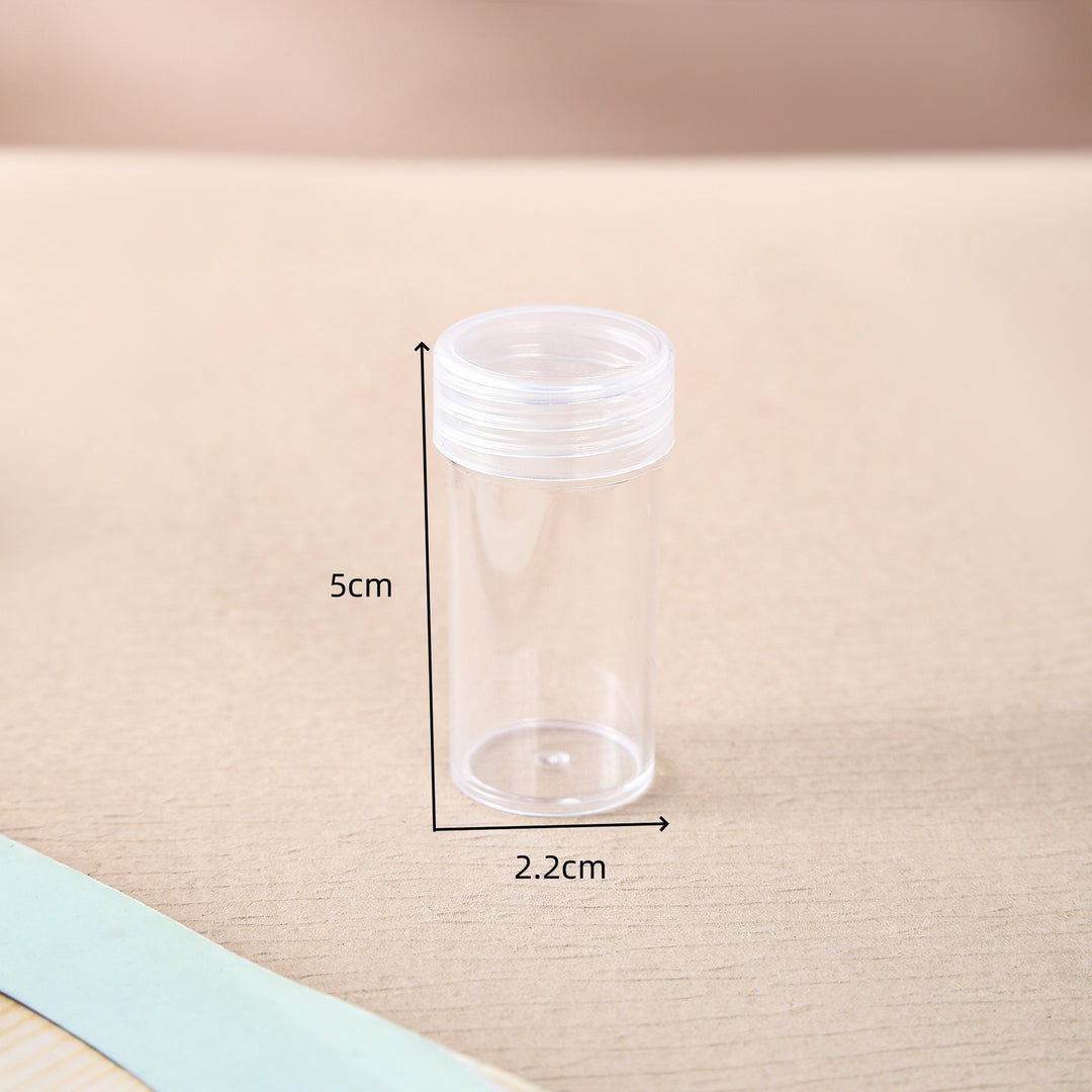 Portable Clear Medication Organizer Kalsten