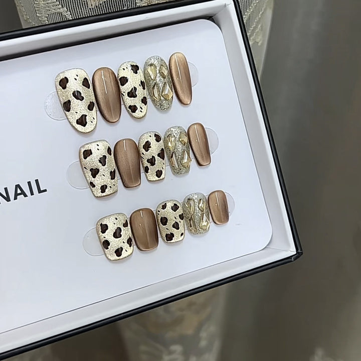 Artistic Glam Nail Kit Kalsten