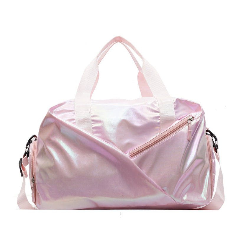 Holographic Fitness Duffel Bag Kalsten