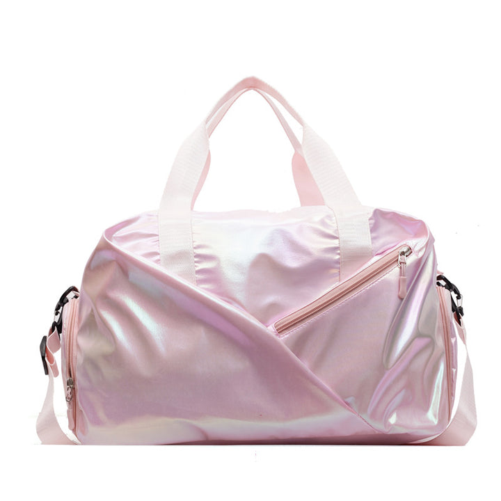 Holographic Fitness Duffel Bag Kalsten