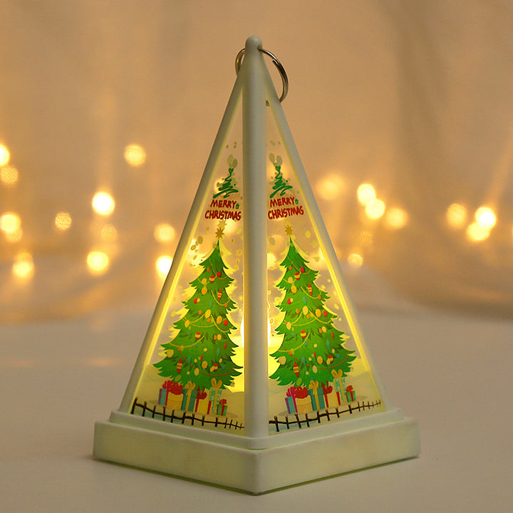 Decorative table lamp