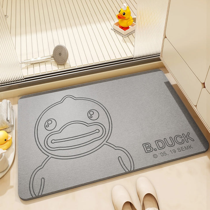 Decorative Bath Mat