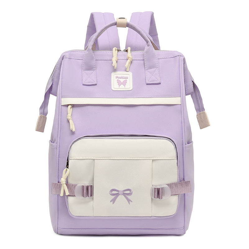 Stylish Multi-Pocket Backpack Kalsten