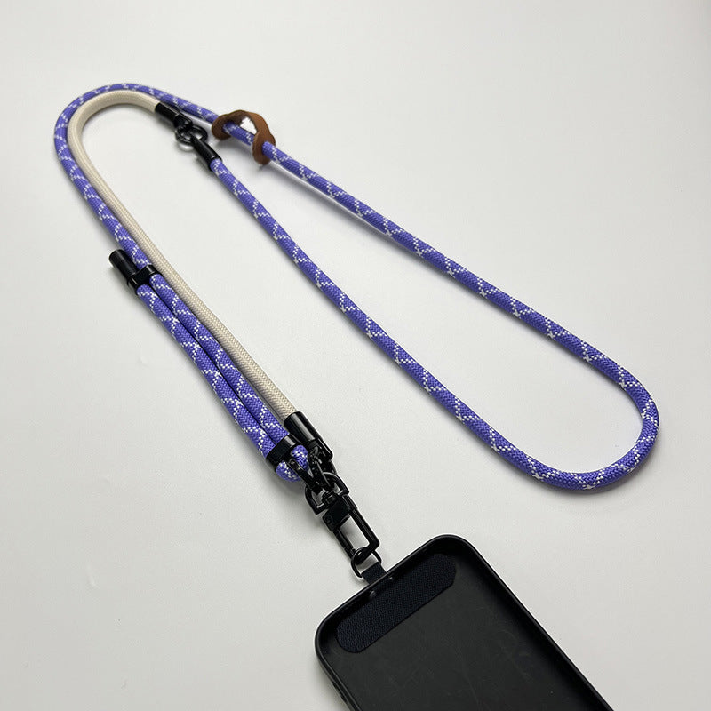 Adjustable Braided Phone Lanyard Kalsten