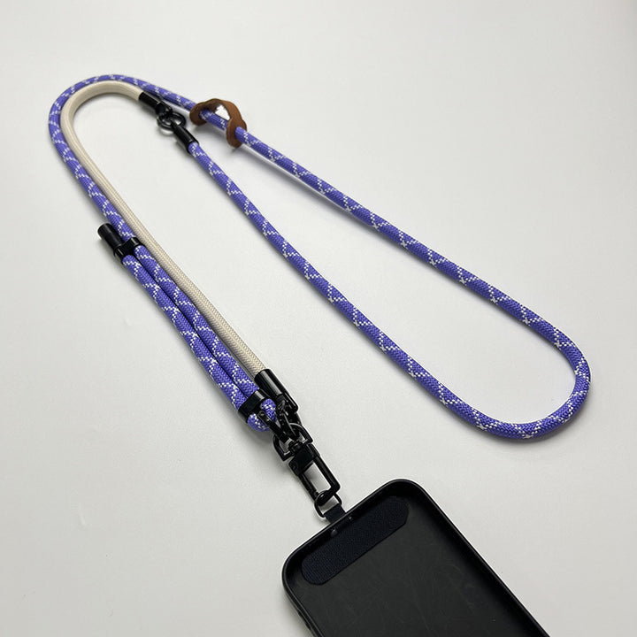 Adjustable Braided Phone Lanyard Kalsten