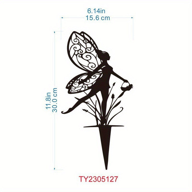 Decorative Garden Bird Stake Kalsten