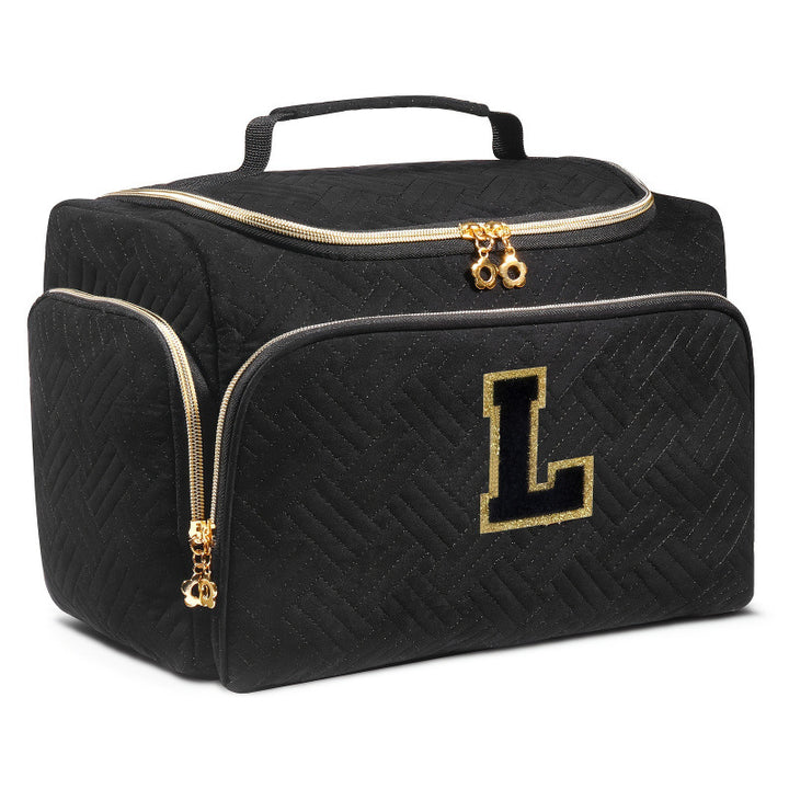 Cosmetic Organizer Bag with Multi-functional Interior Layout Kalsten