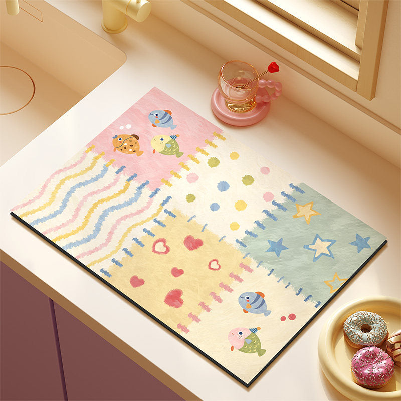 Fun Artistic Placemats
