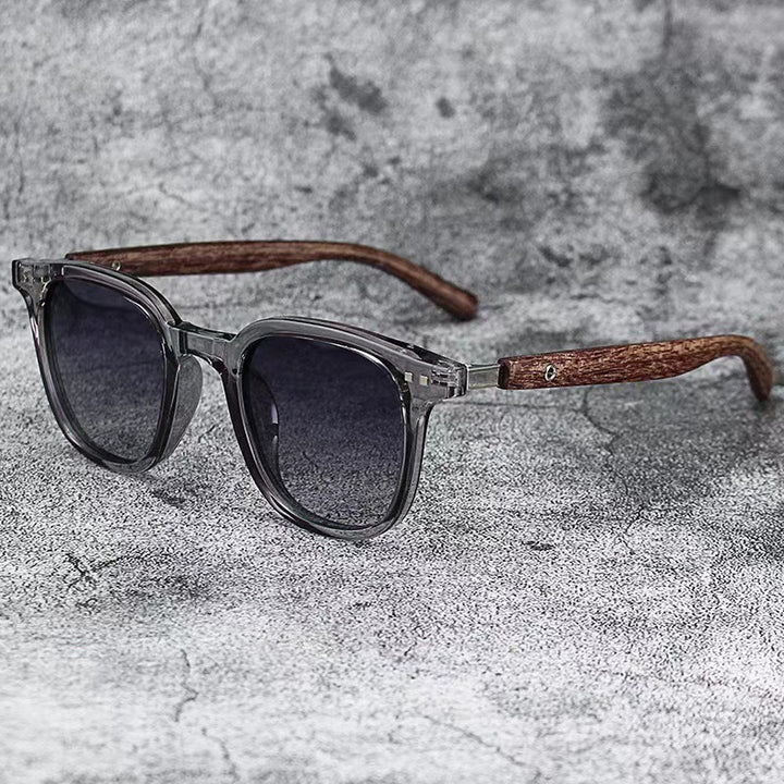 Eco-Friendly oden Frame Sunglasses Kalsten