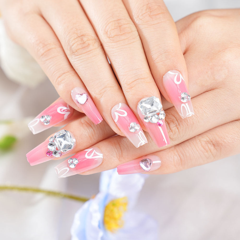 Decorative Nail Art Kalsten