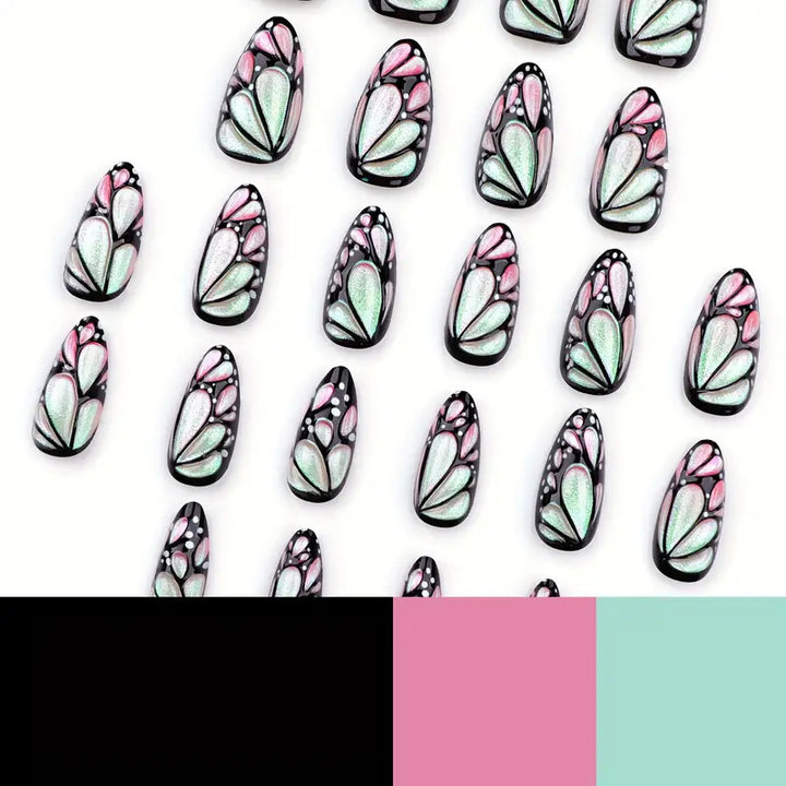 Artistic Nail Design Kalsten