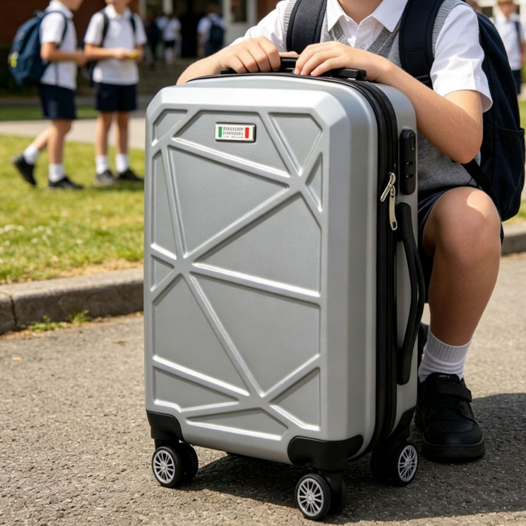 Unisex Hard-Shell Rolling Luggage Kalsten
