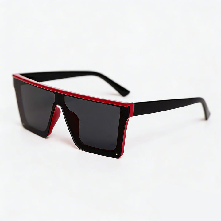 Women oversized sunglasses with bold frame and UV protection Kalsten