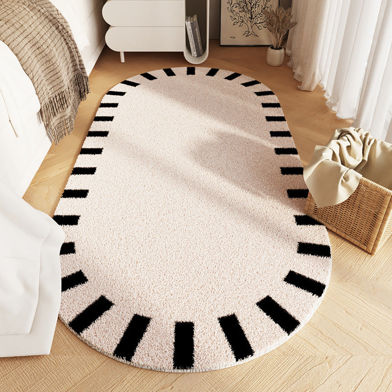 Modern Abstract Area Rug