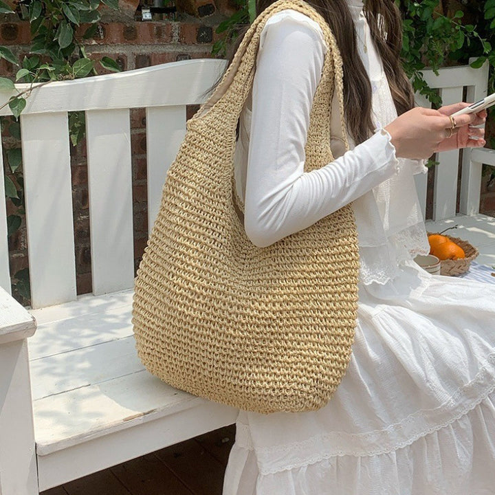 Handcrafted Beach Bag Kalsten