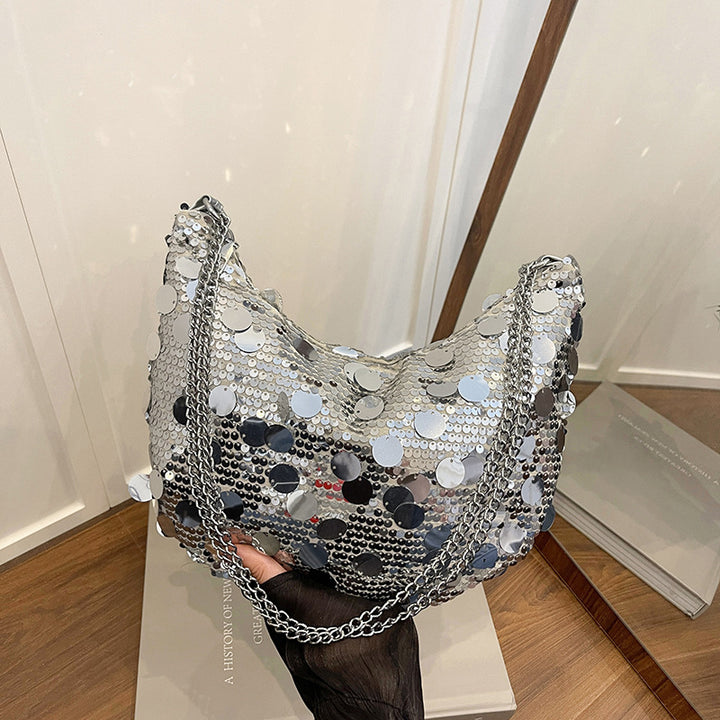 WoSequin Embellished Evening Handbag Kalsten