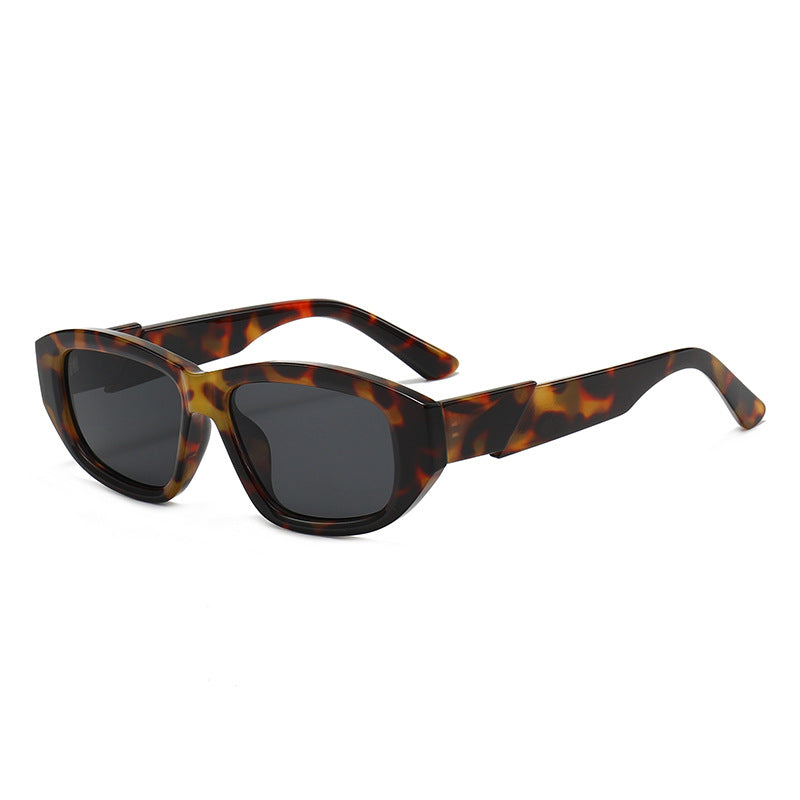 Retro-Inspired Angular Sunglasses Kalsten