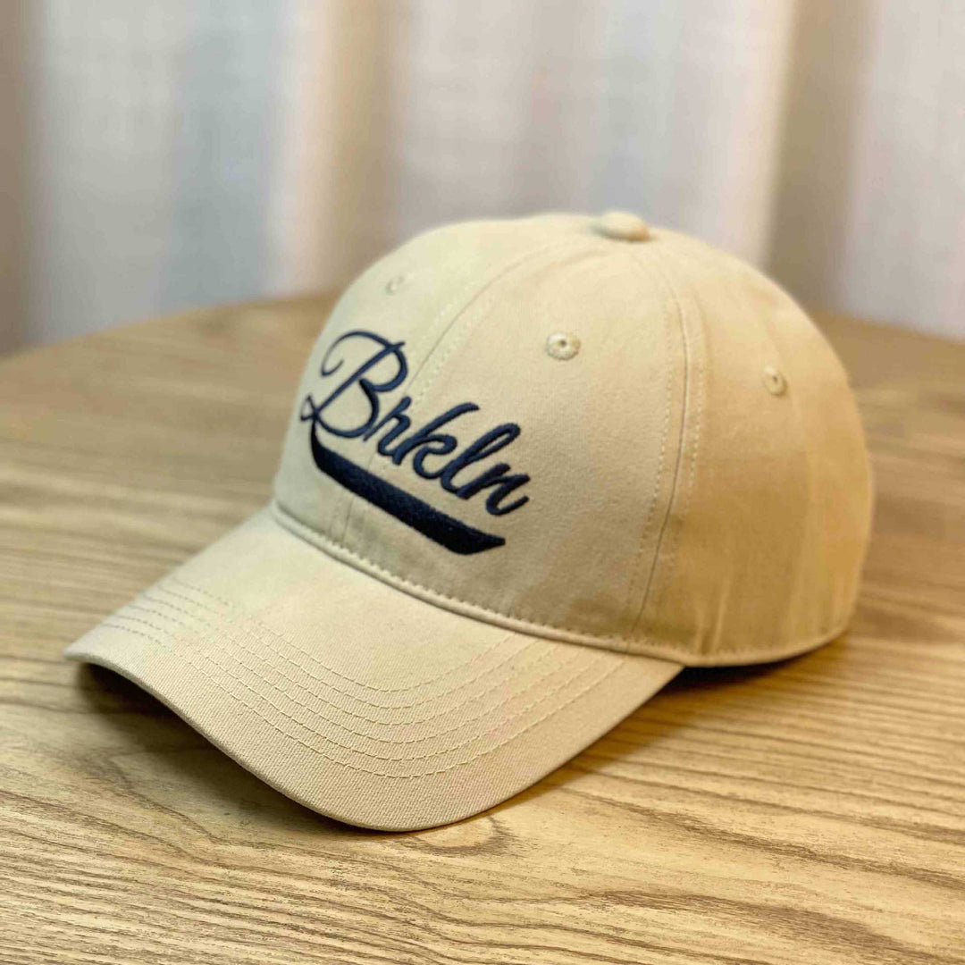 Men's Classic Cotton Embroidered Baseball Cap Kalsten