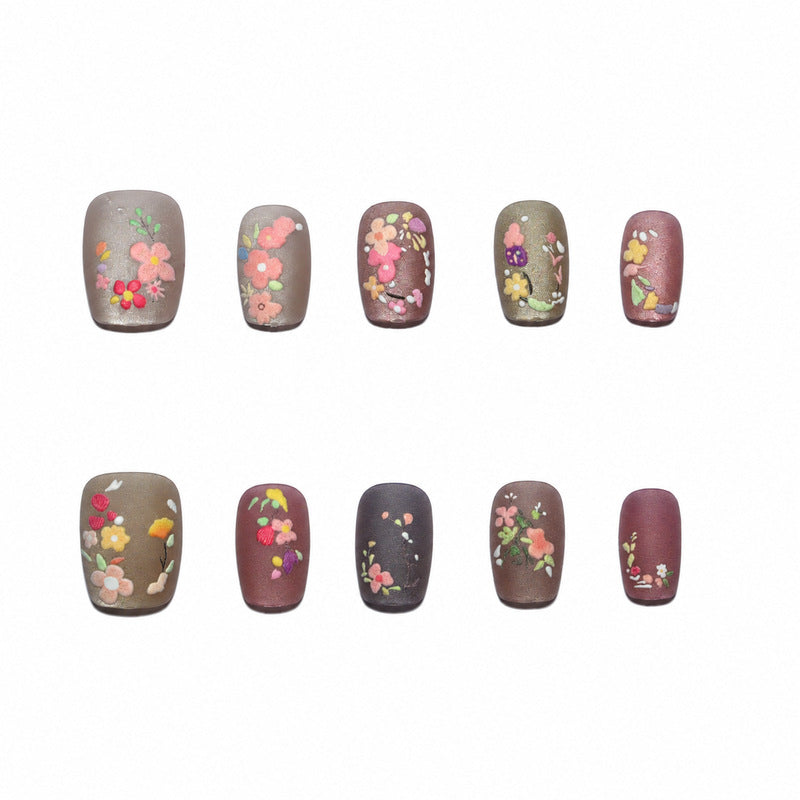 Press-On Nails Kalsten