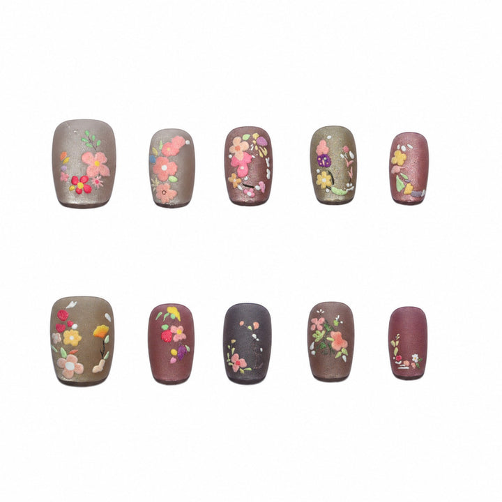 Press-On Nails Kalsten