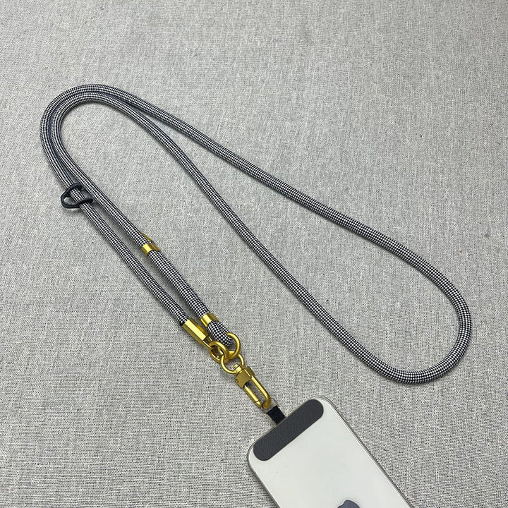 Colorful Rope Phone Lanyard Kalsten