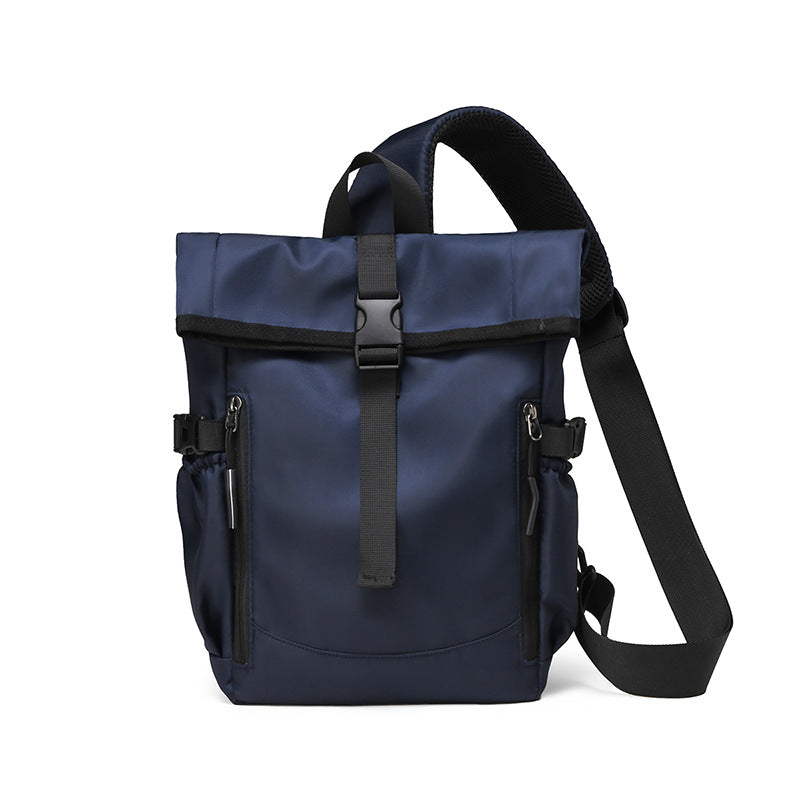 Modern Versatile Roll-Top Backpack Kalsten