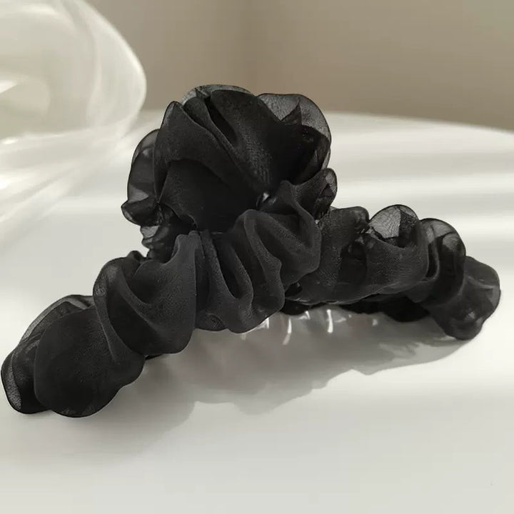 Delicate Sheer Scrunchie Kalsten