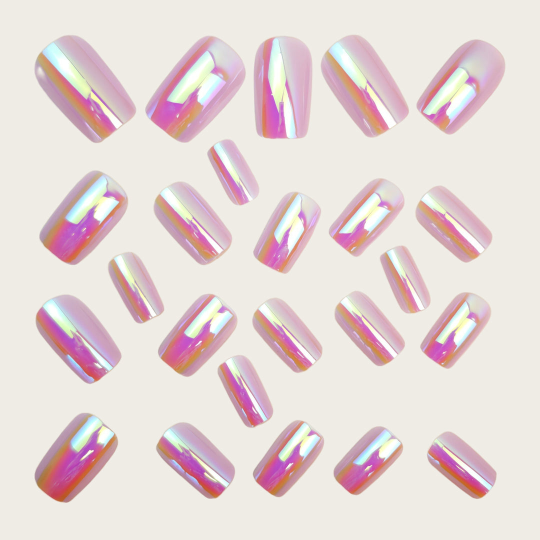 Trendy Mirror Nails Kalsten