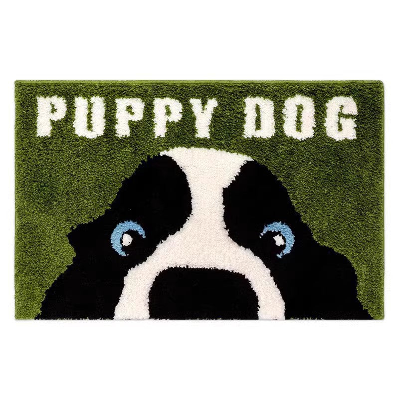 Textured Bath Mat